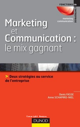 Marketing et communication, le mix gagnant