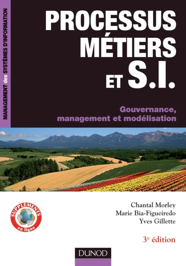 Processus métiers et S.I