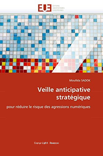 Veille anticipative strat&eacute;gique