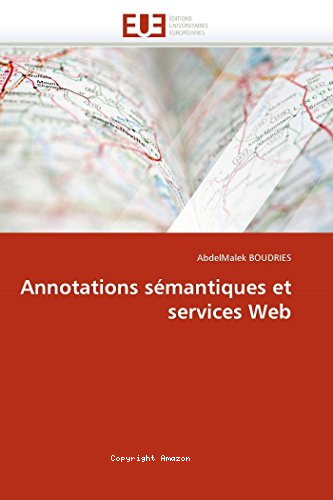 Annotations s&eacute;mantiques et services Web