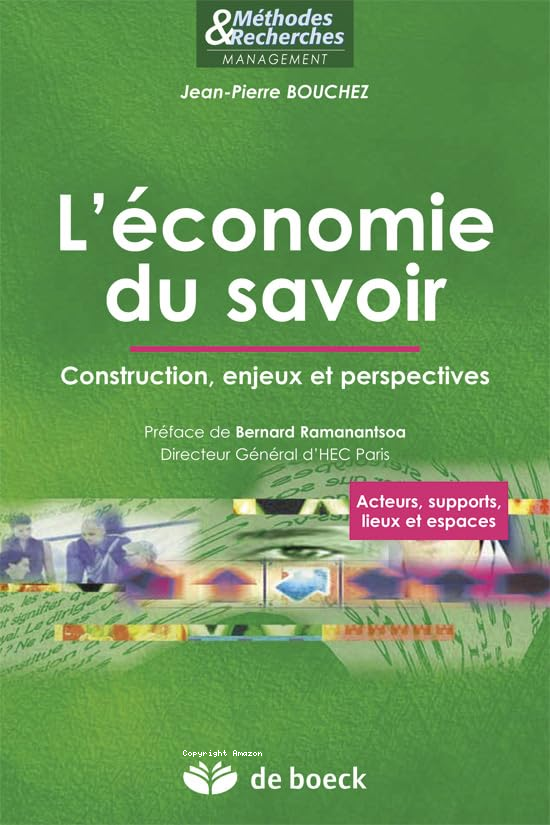 l'économie du savoir