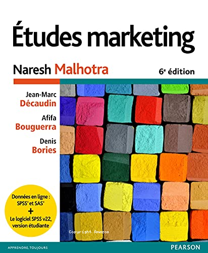 Etudes marketing