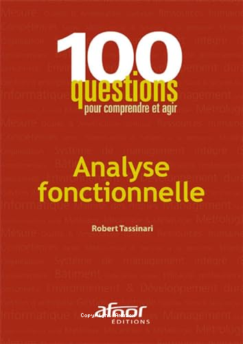 Analyse fonctionnelle