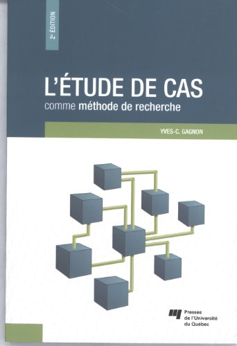 L'ETUDE DE CAS