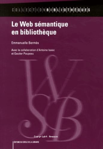 le Web sémantique en bibliothèque