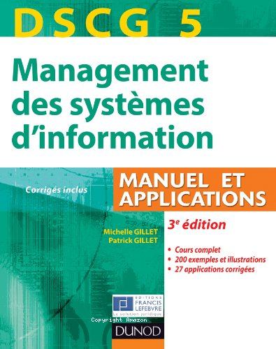 Management des systèmes d'information