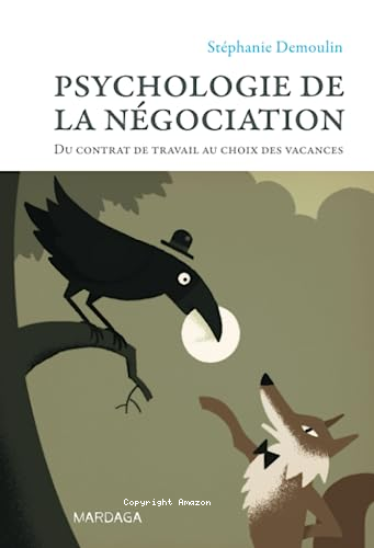 Psychologie de la négociation