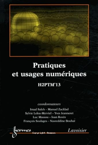 Pratiques et usages numériques