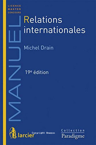 Relations internationales