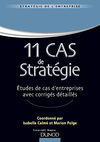 11 cas de stratégie