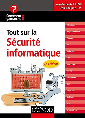 Tout sur la sécurité informatique