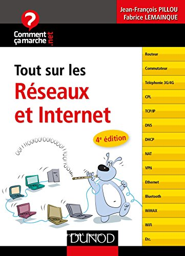 Tout sur les réseaux et internet