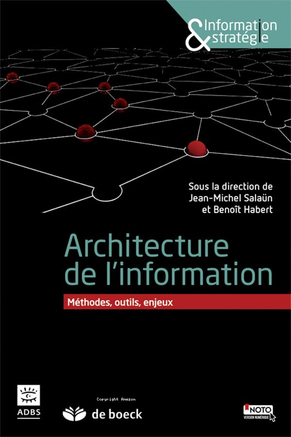 Architecture de l'information