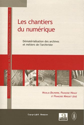 Les chantiers du numérique