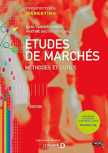 Etudes de marchés