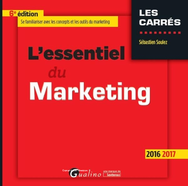 L'essentiel du marketing