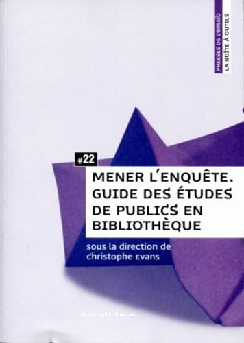 Mener l'enquête