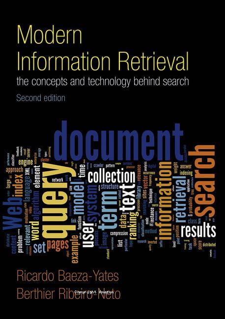 Modern information retrieval