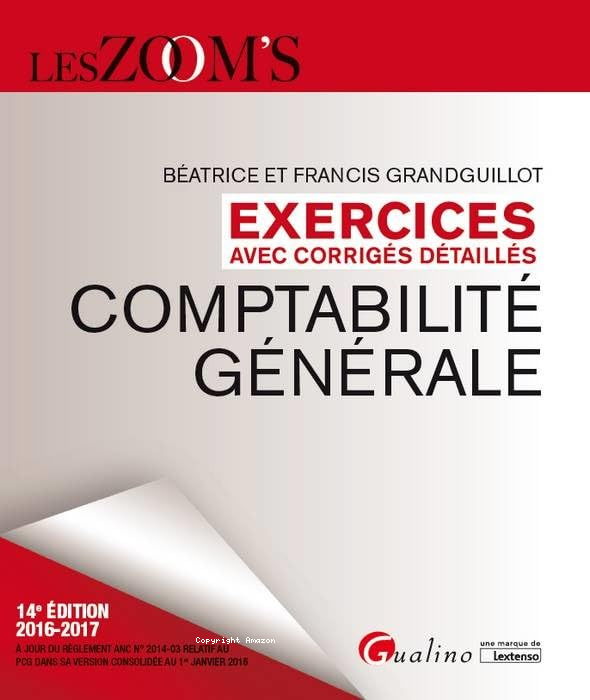 Comptabilité général