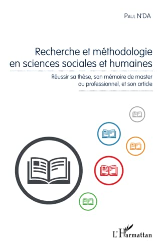 Recherche et méthodologie en sciences sociales et humaines