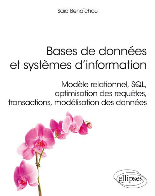 Bases de données et systèmes d'information