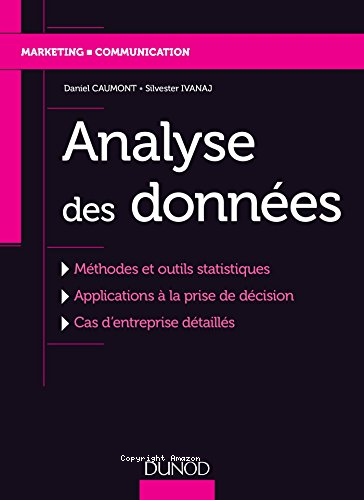 Analyse des données