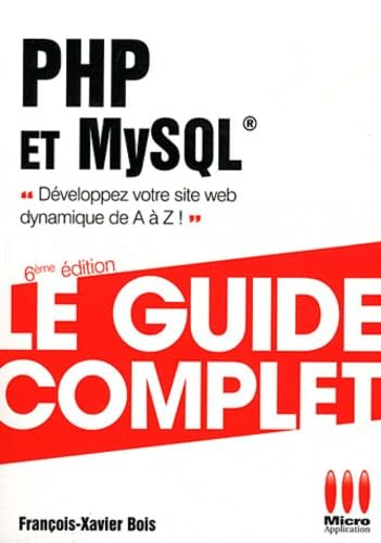 PHP et MySQL