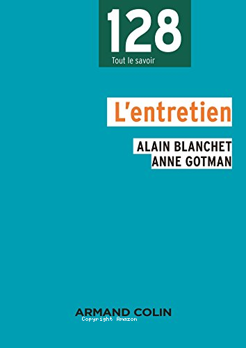 L'entretien