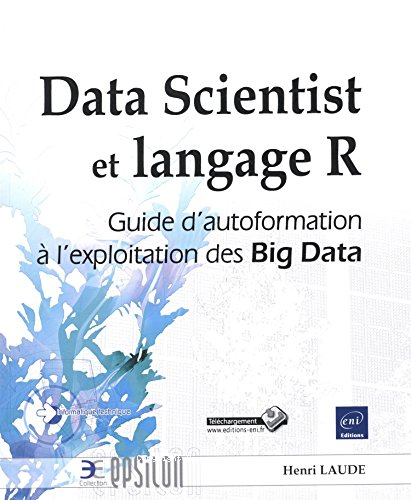 Data scientist et langage R