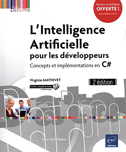 L'Intelligence artificielle pour les développeurs