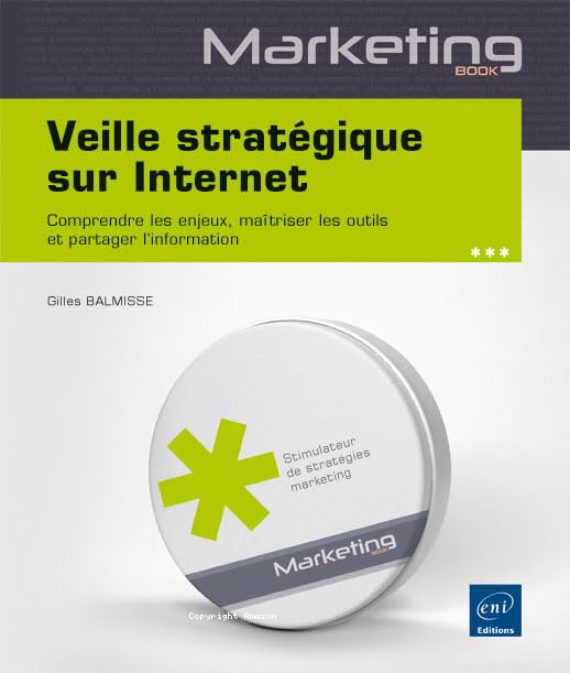 Veille stratégique sur Internet