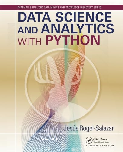 Data science and analytics with Python