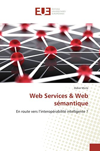 Web services & web s&eacute;mantique