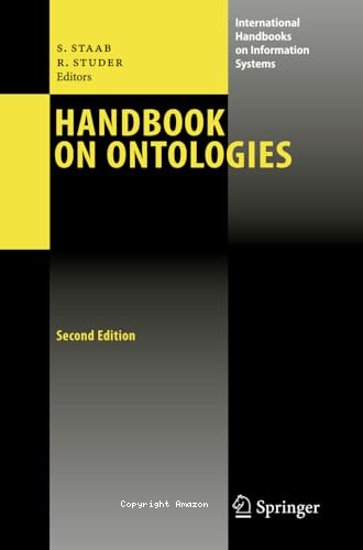 Handbook on ontologies