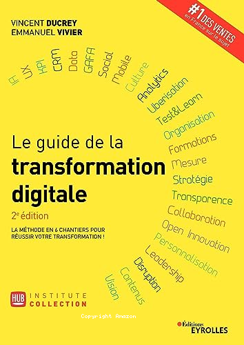 Le guide de la transformation digitale