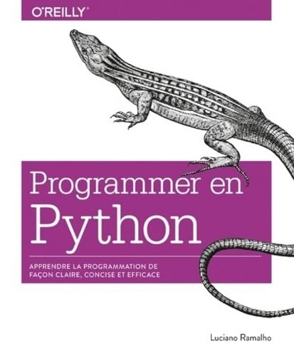 programmer en python