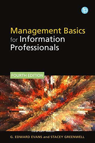 Management basics for information professionals