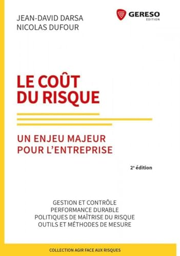 Le coût du risque