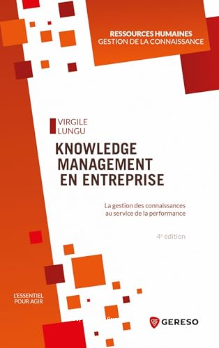 Knowledge management en entreprise