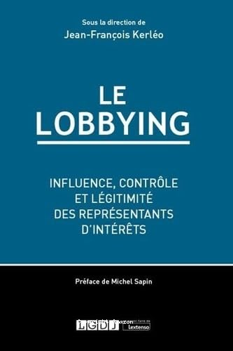 Le lobbying