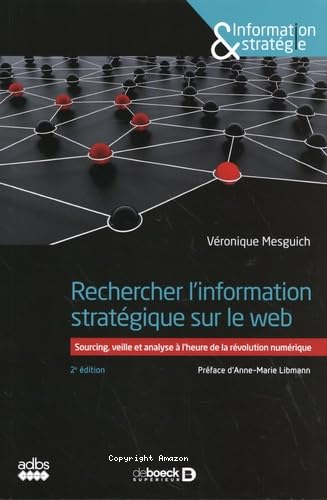 Rechercher l'information stratégique sur le web