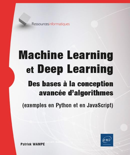 Machine learning et deep learning