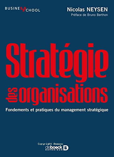 Stratégie des organisations