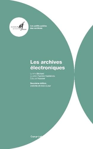 Les archives électroniques