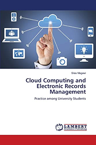 Cloud computing and electronic records management