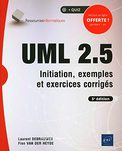 UML 2.5