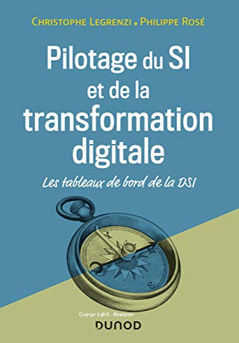 Pilotage du SI et de la transformation digitale