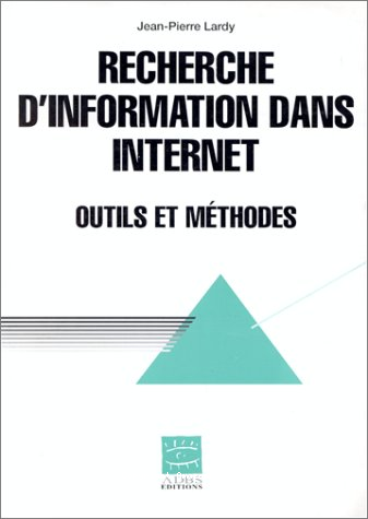 Recherche d'information dans Internet 