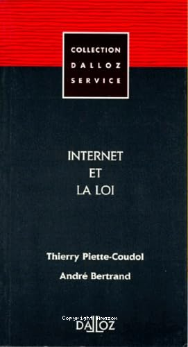 Internet et la loi