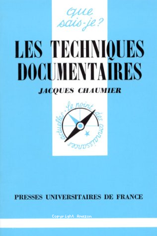 Les techniques documentaires